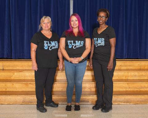 Cafeteria Staff